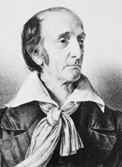 FERDINAND RUDOLPH HASSLER (1770-1843). American (Swiss-born) engineer. Lithograph FERDINAND RUDOLPH HASSLER (1770-1843). American (Swiss-born) engineer. Lithograph
