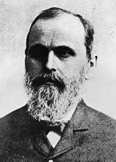 FRANCIS ASHBURY PRATT (1827-1902). American inventor and manufacturer FRANCIS ASHBURY PRATT (1827-1902). American inventor and manufacturer