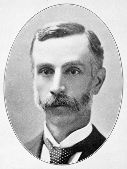 FRANKLIN BUTLER LORD fl. 1890s. American lawyer FRANKLIN BUTLER LORD fl. 1890s. American lawyer