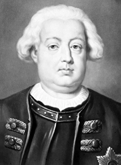 FREDERICK WILLIAM I (1688-1740). King of Prussia, 1713-1740 FREDERICK WILLIAM I (1688-1740). King of Prussia, 1713-1740