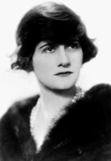GABRIELLE 'COCO' CHANEL (1883-1971). French fashion designer. Photograph, c1920 GABRIELLE 'COCO' CHANEL (1883-1971). French fashion designer. Photograph, c1920