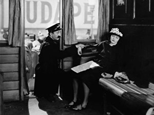 THE GARDEN OF EDEN, 1928. Corinne Griffith and Hank Mann THE GARDEN OF EDEN, 1928. Corinne Griffith and Hank Mann