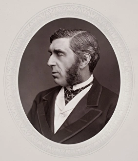 GEORGE JOACHIM GOSCHEN (1831-1907). 1st Viscount Goschen GEORGE JOACHIM GOSCHEN (1831-1907). 1st Viscount Goschen