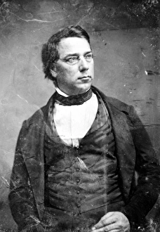 GEORGE MARSH (1801-1882). George Perkins Marsh. American lawyer, diplomat, and philologist GEORGE MARSH (1801-1882). George Perkins Marsh. American lawyer, diplomat, and philologist