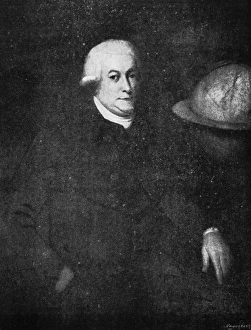GEORGE VANCOUVER (1757-1798). English navigator GEORGE VANCOUVER (1757-1798). English navigator