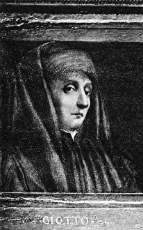 GIOTTO (c1266-1337). Florentine painter, architect, and sculptor GIOTTO (c1266-1337). Florentine painter, architect, and sculptor