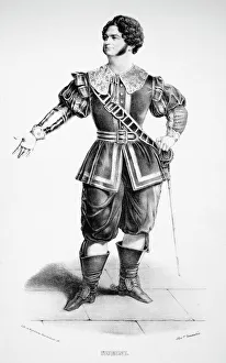 GIOVANNI BATTISTA RUBINI (1795-1854). Italian operatic tenor GIOVANNI BATTISTA RUBINI (1795-1854). Italian operatic tenor