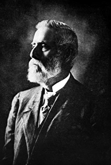 GRANVILLE STUART (1834-1918). American gold miner, rancher, politician, and diplomat GRANVILLE STUART (1834-1918). American gold miner, rancher, politician, and diplomat