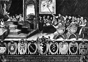 GREGORY XIII (1502-1585). Pope, 1572-1585 GREGORY XIII (1502-1585). Pope, 1572-1585