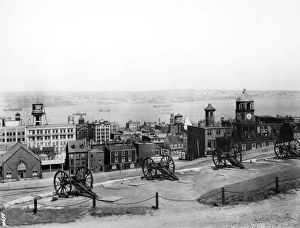 HALIFAX, NOVA SCOTIA. Photograph, c1925 HALIFAX, NOVA SCOTIA. Photograph, c1925