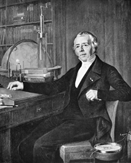 HANS CHRISTIAN OERSTED (1777-1851). Danish physicist HANS CHRISTIAN OERSTED (1777-1851). Danish physicist