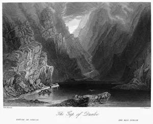 IRELAND: GAP OF DUNLOE. View of the Gap of Dunloe, near Killarney, County Kerry, Ireland IRELAND: GAP OF DUNLOE. View of the Gap of Dunloe, near Killarney, County Kerry, Ireland