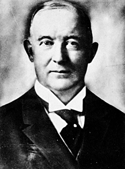 JAMES BUCHANAN DUKE (1856-1925). American industrialist. Photographed c1915 JAMES BUCHANAN DUKE (1856-1925). American industrialist. Photographed c1915