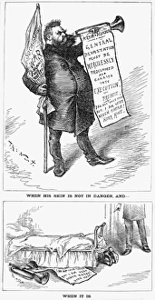 JOHANN JOSEPH MOST (1846-1906). German anarchist JOHANN JOSEPH MOST (1846-1906). German anarchist