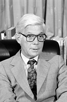 JOHN ANDERSON (1922- ). American politician. Photographed by Warren K. Leffler JOHN ANDERSON (1922- ). American politician. Photographed by Warren K. Leffler