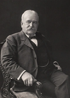JOHN DAVIS LONG (1838-1915). American statesman. Photographed c1900 JOHN DAVIS LONG (1838-1915). American statesman. Photographed c1900
