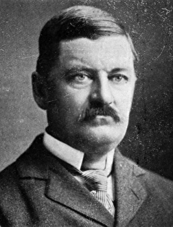 JOHN ELLIOTT PILLSBURY (1846-1919). American naval officer JOHN ELLIOTT PILLSBURY (1846-1919). American naval officer