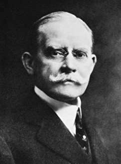 JOHN HENRY PATTERSON (1844-1922). American manufacturer JOHN HENRY PATTERSON (1844-1922). American manufacturer