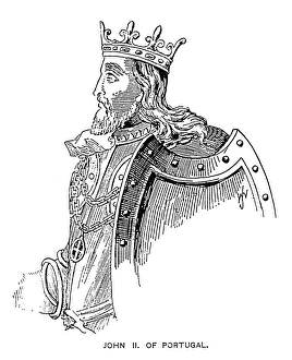 JOHN II (1455-1495). King of Portugal (1481-1495) JOHN II (1455-1495). King of Portugal (1481-1495)