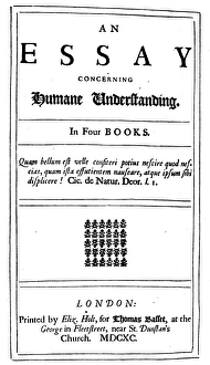 JOHN LOCKE (1632-1704). English philosopher JOHN LOCKE (1632-1704). English philosopher