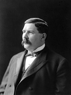 JONATHAN P. DOLLIVER (1858-1910). American politician JONATHAN P. DOLLIVER (1858-1910). American politician