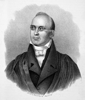 JOSEPH STORY (1779-1845). American jurist JOSEPH STORY (1779-1845). American jurist