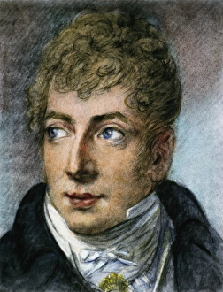 KLEMENS von METTERNICH (1773-1859). Austrian statesman and diplomat KLEMENS von METTERNICH (1773-1859). Austrian statesman and diplomat