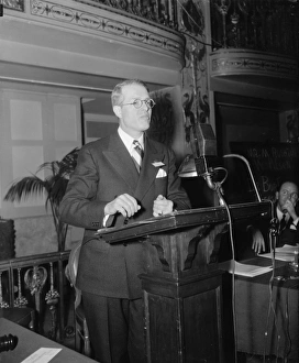 LUTHER GULICK (1892-1993). Luther Halsey Gulick, social scientist and director LUTHER GULICK (1892-1993). Luther Halsey Gulick, social scientist and director