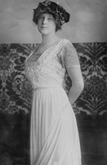 MADELEINE FORCE ASTOR (1893-1940). Second wife and widow of John Jacob Astor IV MADELEINE FORCE ASTOR (1893-1940). Second wife and widow of John Jacob Astor IV
