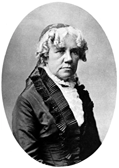 MARIA MITCHELL (1818-1889). American astronomer MARIA MITCHELL (1818-1889). American astronomer