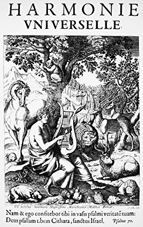 MARIN MERSENNE (1588-1648). French musician, mathematician, natural philosopher MARIN MERSENNE (1588-1648). French musician, mathematician, natural philosopher