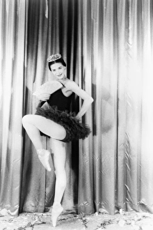 MELISSA HAYDEN (1923-2006). Canadian ballerina. Photographed by Carl Van Vechten, 1956 MELISSA HAYDEN (1923-2006). Canadian ballerina. Photographed by Carl Van Vechten, 1956