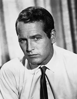 Images Dated 28th October 2011: PAUL NEWMAN (1925-2008). American actor. Photograph, 1968