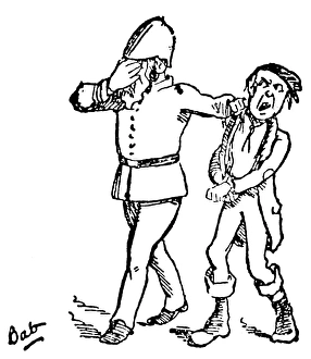 PIRATES OF PENZANCE. Opera by Gilbert and Sullivan. A policemans lot is not a happy one PIRATES OF PENZANCE. Opera by Gilbert and Sullivan. A policemans lot is not a happy one