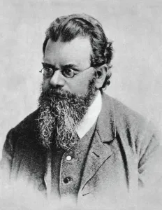 Physicist Prints: Ludwig Boltzmann Print