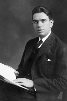 REXFORD GUY TUGWELL (1891-1979). American economist. Photographed in 1922 REXFORD GUY TUGWELL (1891-1979). American economist. Photographed in 1922