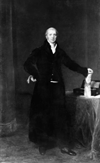 ROBERT JENKINSON (1770-1828). 2nd Earl of Liverpool. Oil on canvas by Sir Thomas Lawrence ROBERT JENKINSON (1770-1828). 2nd Earl of Liverpool. Oil on canvas by Sir Thomas Lawrence