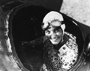 RUTH ELDER (1902-1977). American aviatrix RUTH ELDER (1902-1977). American aviatrix