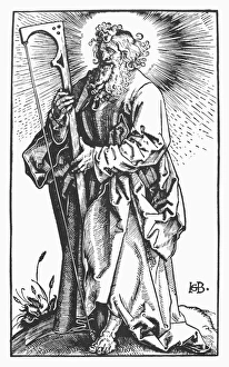SAINT JAMES MINOR. Also known as Saint James the Lesser SAINT JAMES MINOR. Also known as Saint James the Lesser