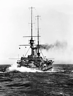 SHIPS: HMS COMMONWEALTH. HMS Commonwealth, launched in 1903, formed part of SHIPS: HMS COMMONWEALTH. HMS Commonwealth, launched in 1903, formed part of