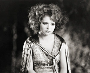 SILENT FILM STILL: WOMAN. Clara Bow in Three Week Ends, 1928 SILENT FILM STILL: WOMAN. Clara Bow in Three Week Ends, 1928
