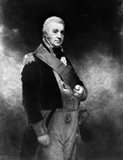 SIR ALEXANDER COCHRANE (1758-1832). Sir Alexander Forrester Inglis Cochrane SIR ALEXANDER COCHRANE (1758-1832). Sir Alexander Forrester Inglis Cochrane