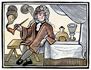 SIR JOHN BARLEYCORN. Sir John Barleycorn, the British personification of alcoholic beverages SIR JOHN BARLEYCORN. Sir John Barleycorn, the British personification of alcoholic beverages