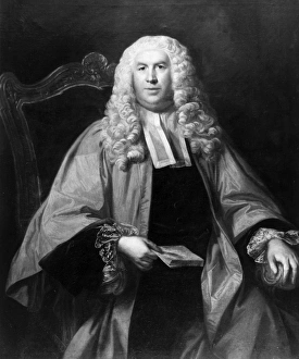 SIR WILLIAM BLACKSTONE (1723-1780). English jurist SIR WILLIAM BLACKSTONE (1723-1780). English jurist
