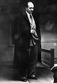THEODORE ROETHKE (1908-1963). American poet. Photographed c1940 THEODORE ROETHKE (1908-1963). American poet. Photographed c1940
