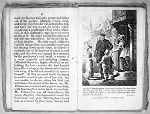 WHITTINGTON AND HIS CAT. The Ancient History of Whittington and His Cat, London WHITTINGTON AND HIS CAT. The Ancient History of Whittington and His Cat, London