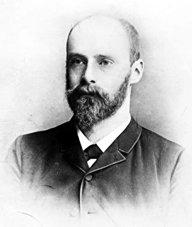 WILLEM EINTHOVEN (1860-1927). Dutch physiologist WILLEM EINTHOVEN (1860-1927). Dutch physiologist