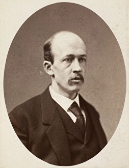 WILLIAM GRAHAM SUMNER (1840-1910). American economist and sociologist WILLIAM GRAHAM SUMNER (1840-1910). American economist and sociologist