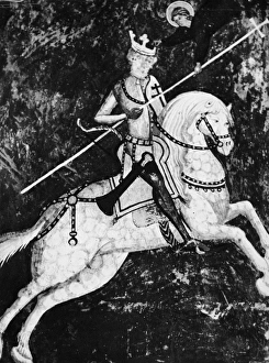 WLADYSLAW II JAGIELLO (1350-1434). King of Poland, 1386-1434 WLADYSLAW II JAGIELLO (1350-1434). King of Poland, 1386-1434