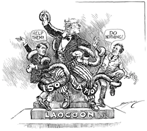 World War Ii: Cartoon, 1938 World War Ii: Cartoon, 1938